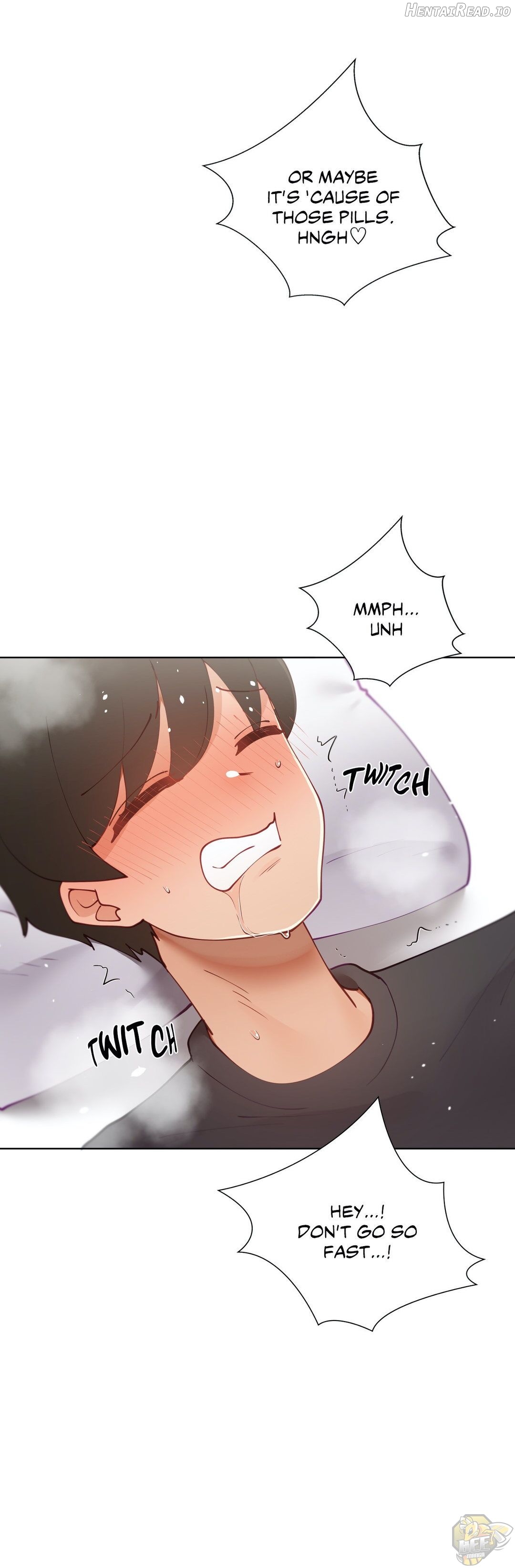 Learning The Hard Way Chapter 34 - page 14