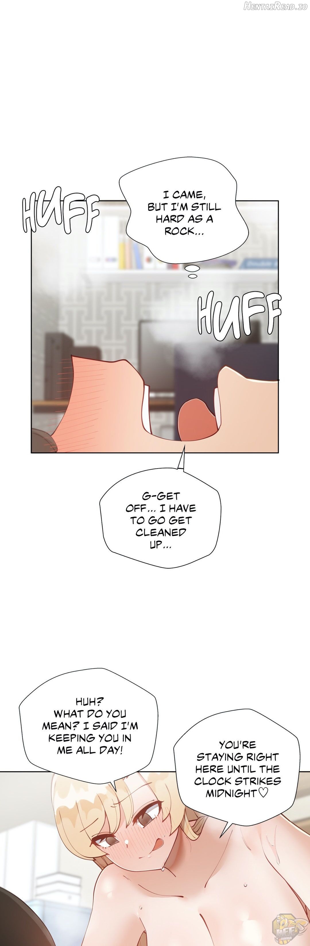 Learning The Hard Way Chapter 34 - page 19