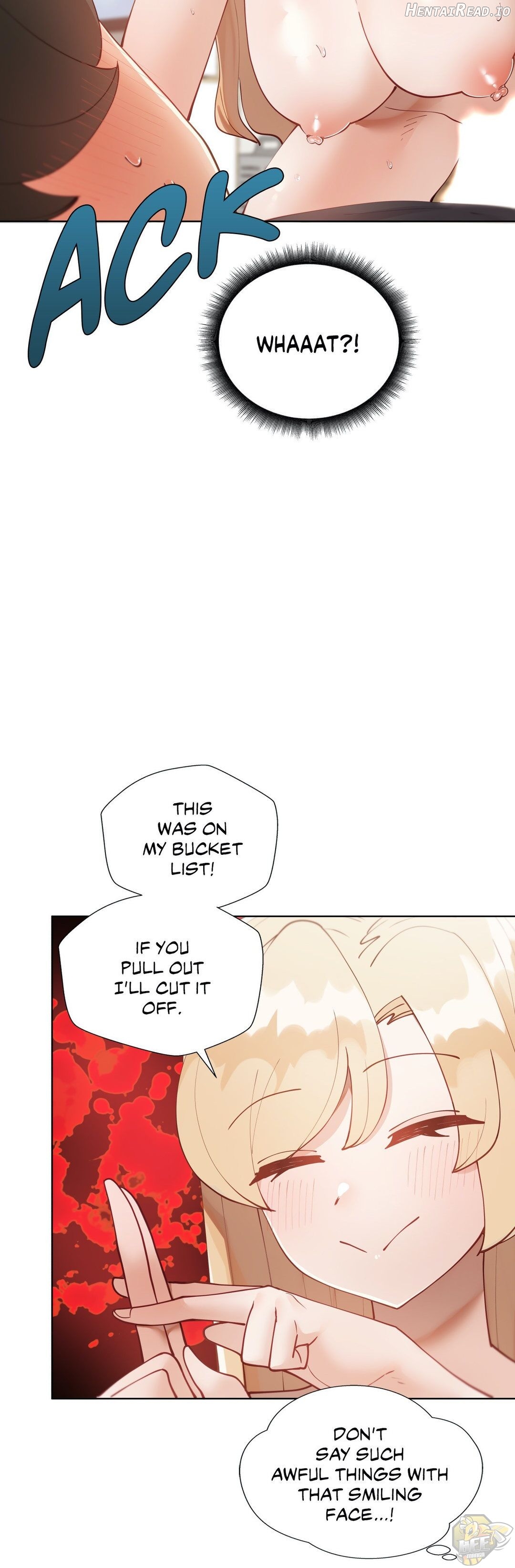 Learning The Hard Way Chapter 34 - page 20