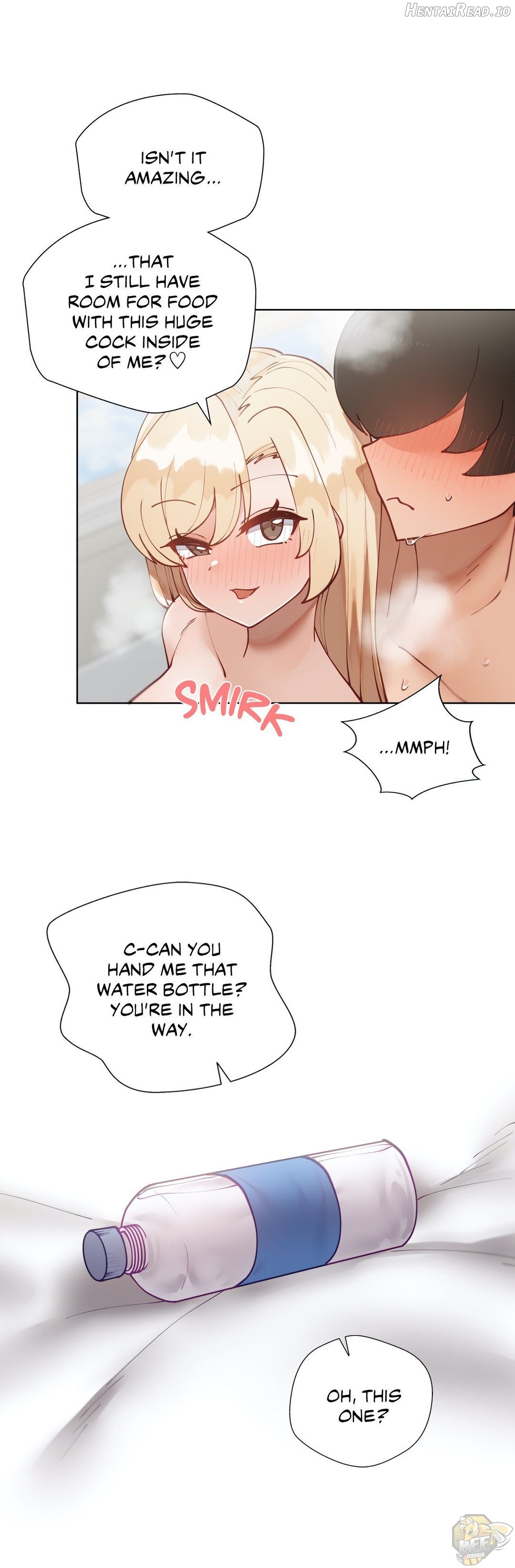 Learning The Hard Way Chapter 34 - page 43
