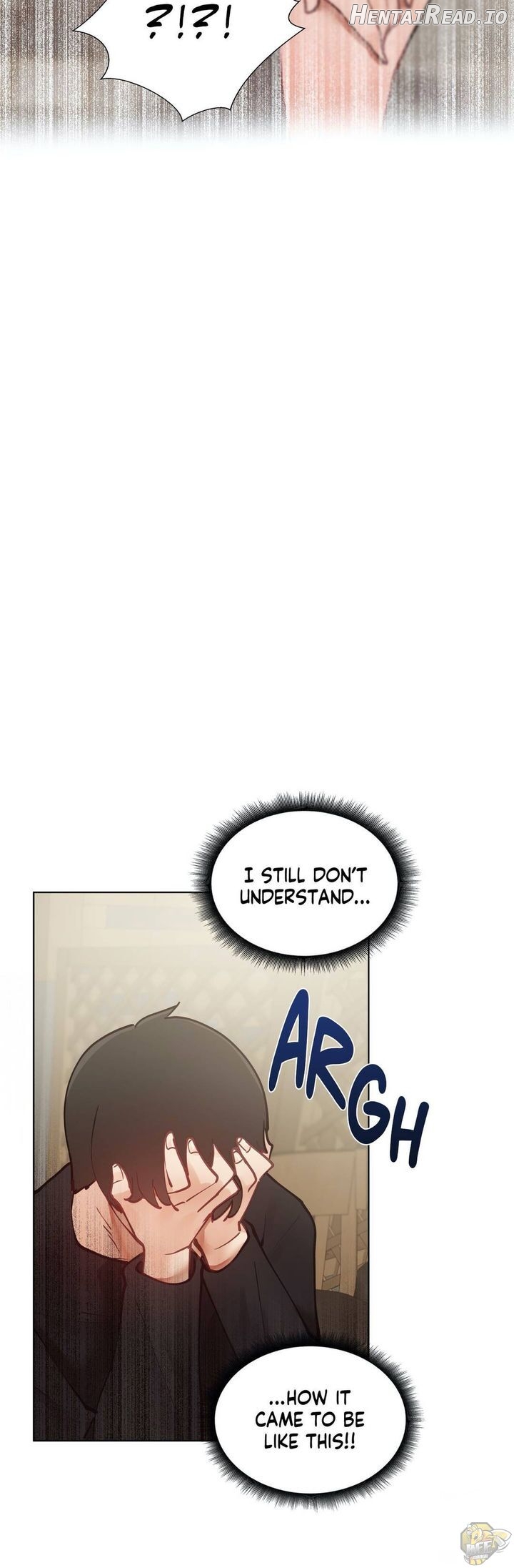 Learning The Hard Way Chapter 7 - page 12