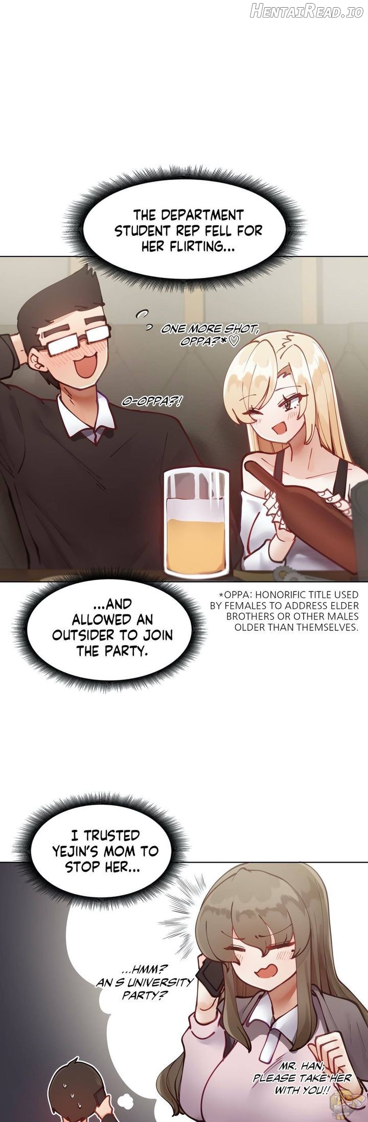 Learning The Hard Way Chapter 7 - page 13