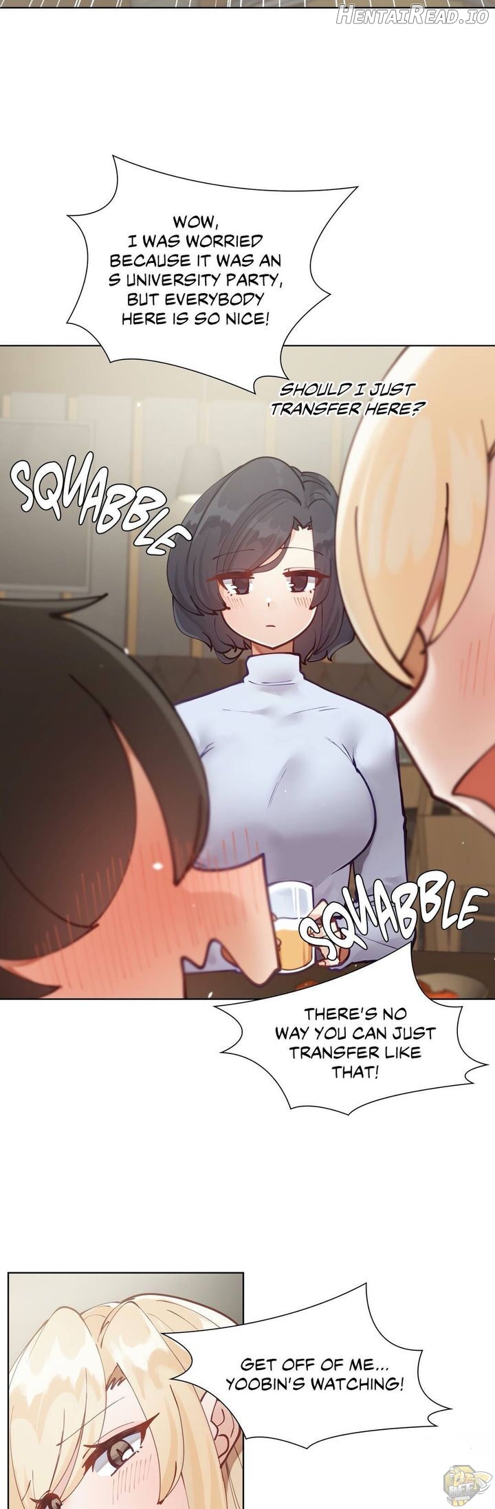 Learning The Hard Way Chapter 7 - page 17