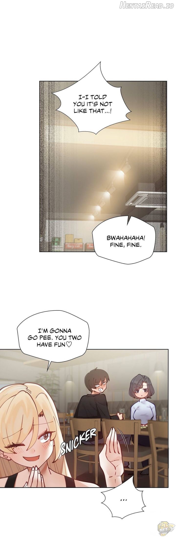 Learning The Hard Way Chapter 7 - page 19