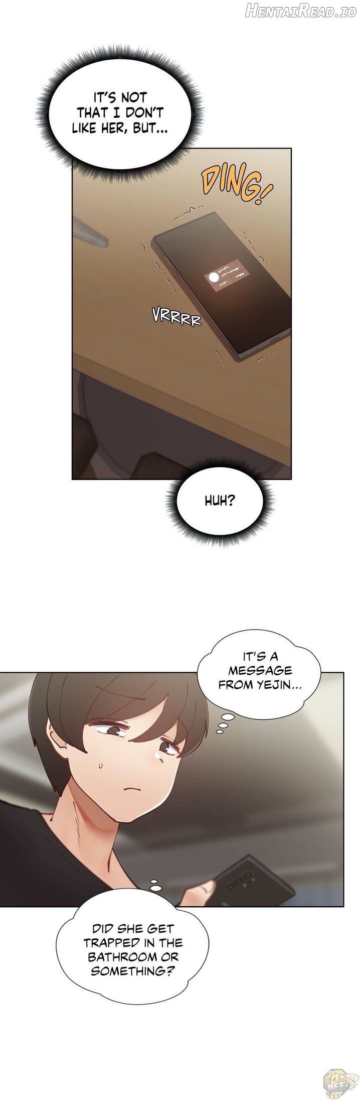 Learning The Hard Way Chapter 7 - page 23