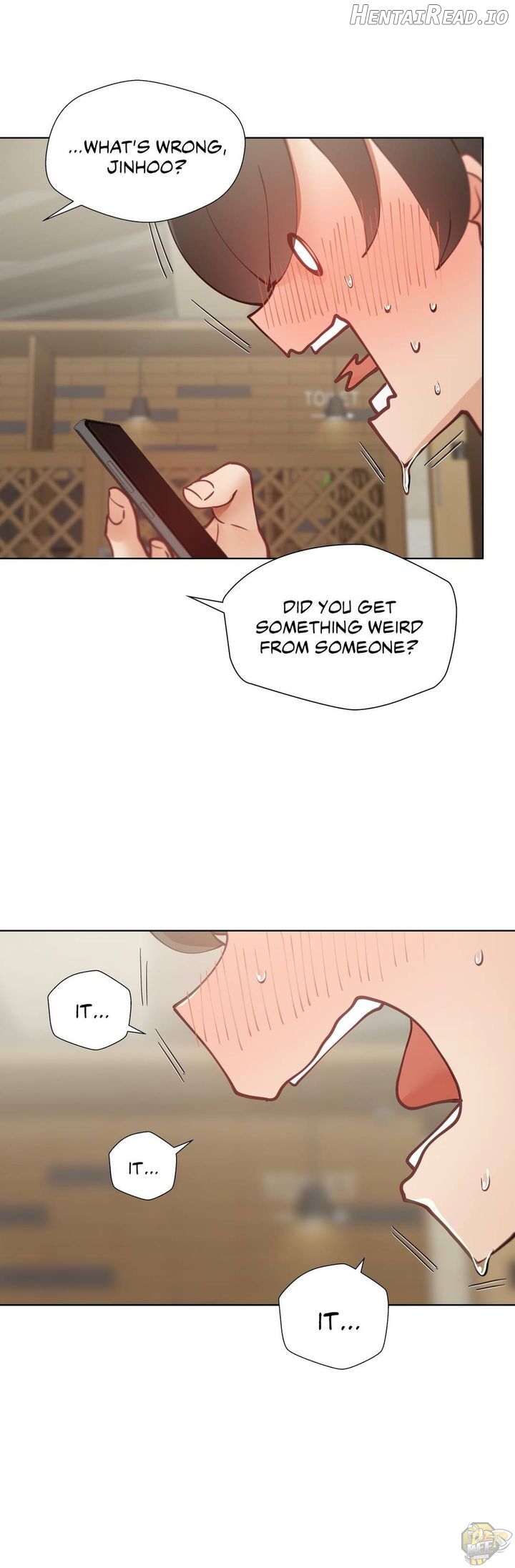 Learning The Hard Way Chapter 7 - page 25
