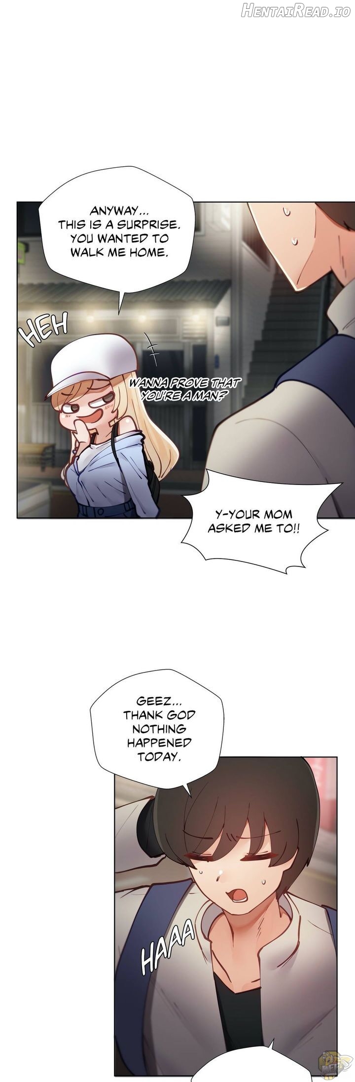 Learning The Hard Way Chapter 7 - page 28
