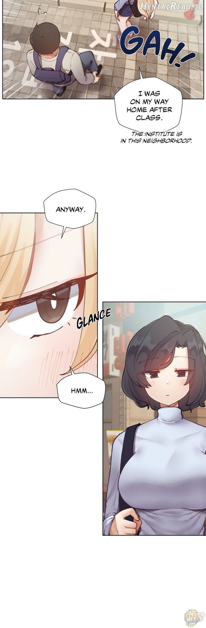 Learning The Hard Way Chapter 7 - page 6