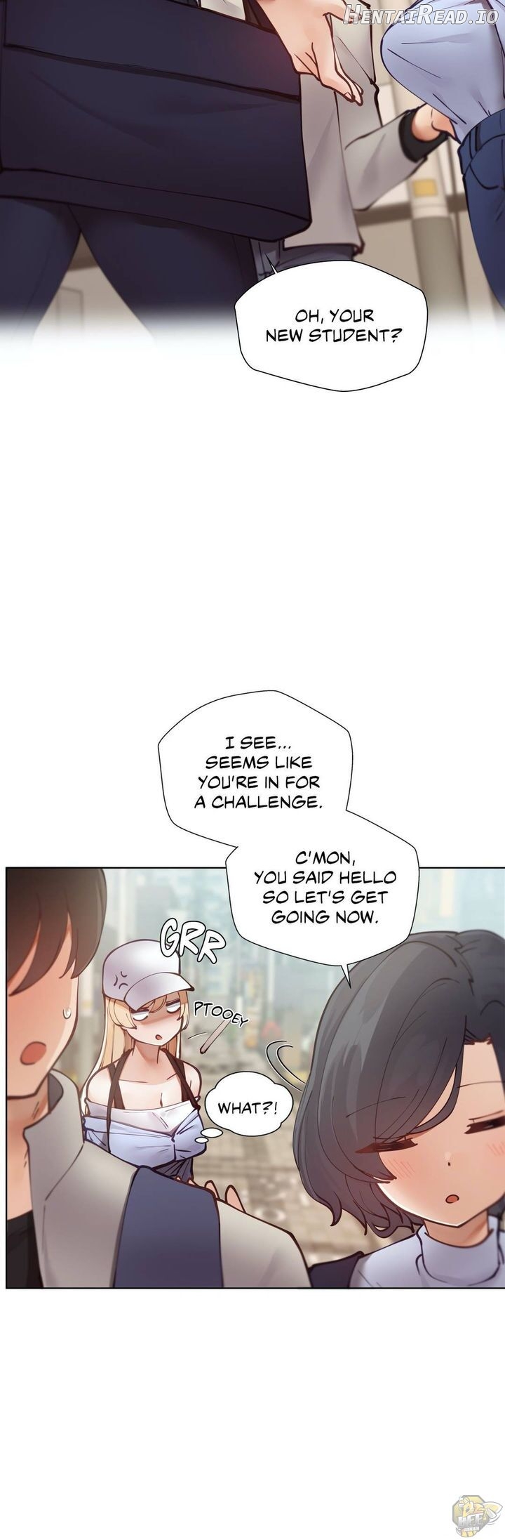 Learning The Hard Way Chapter 7 - page 9