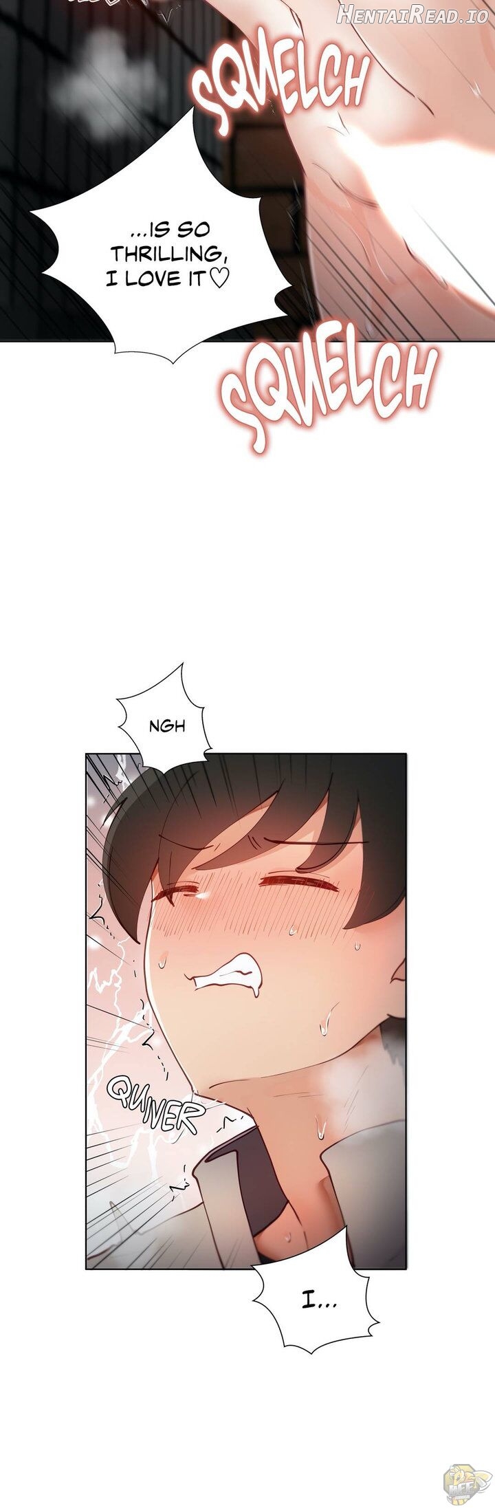Learning The Hard Way Chapter 8 - page 15
