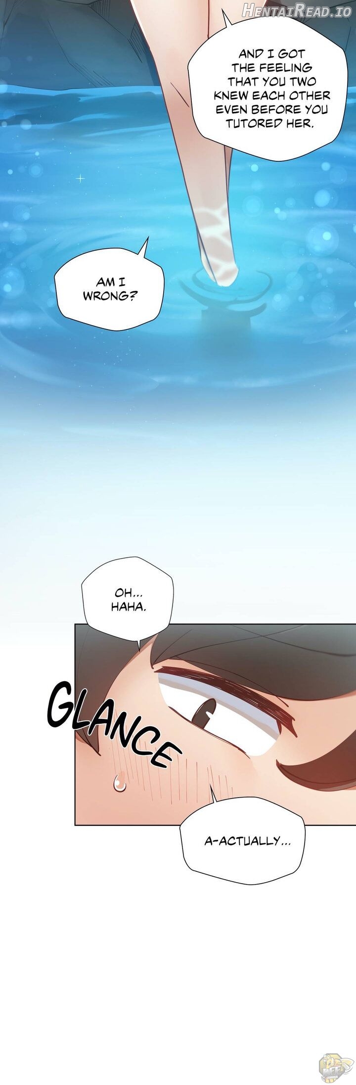 Learning The Hard Way Chapter 8 - page 39