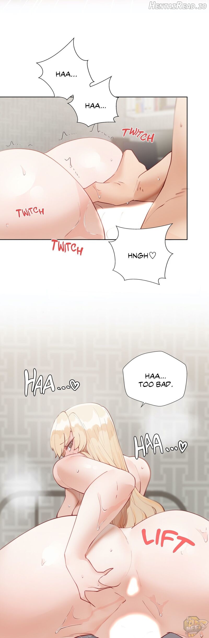 Learning The Hard Way Chapter 35 - page 20
