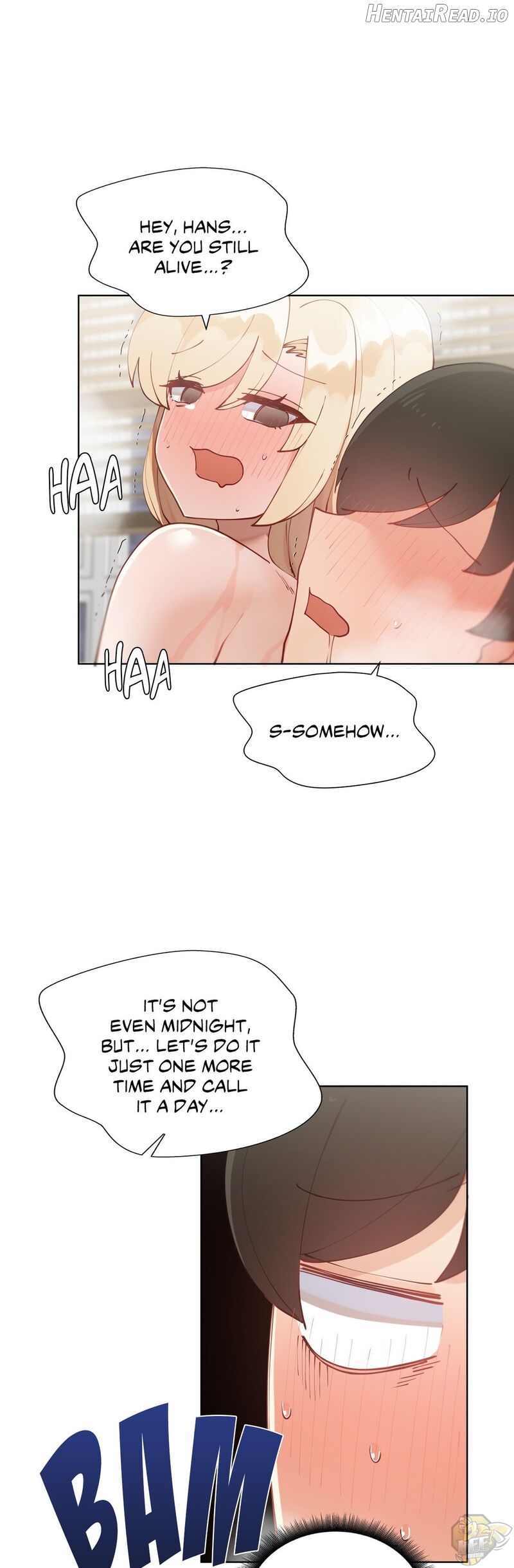Learning The Hard Way Chapter 35 - page 37