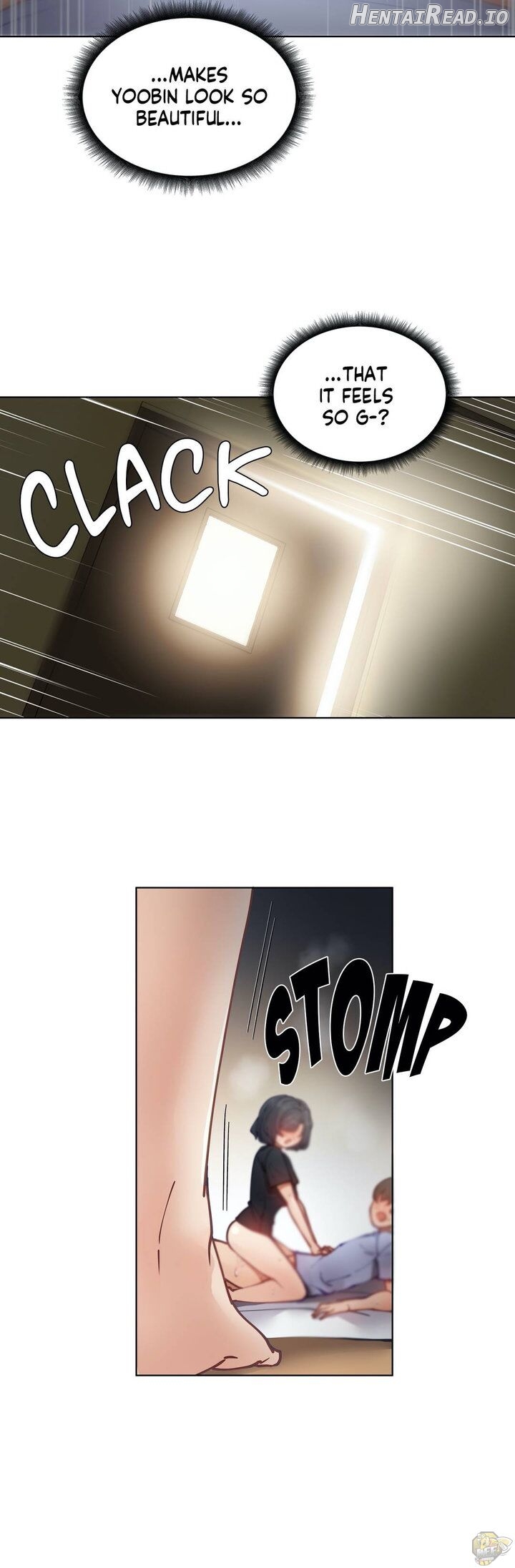 Learning The Hard Way Chapter 9 - page 39