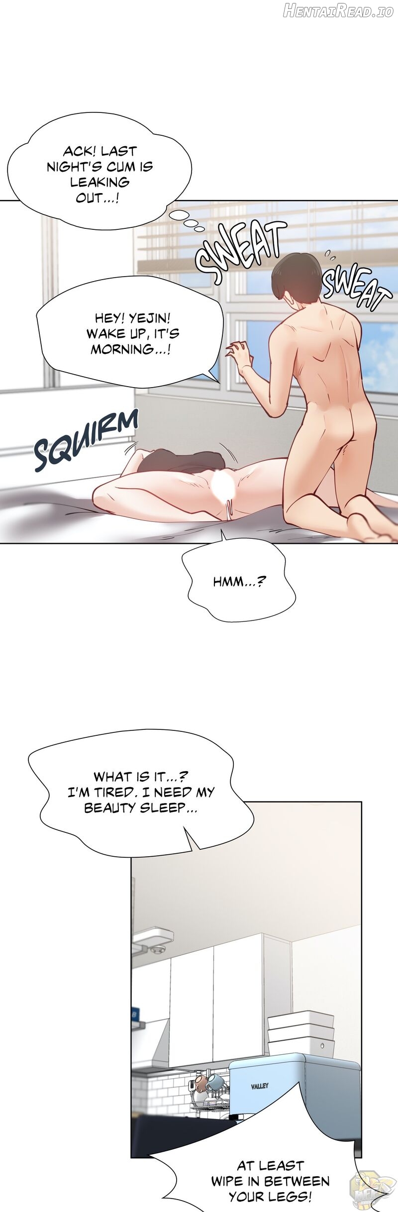Learning The Hard Way Chapter 36 - page 13
