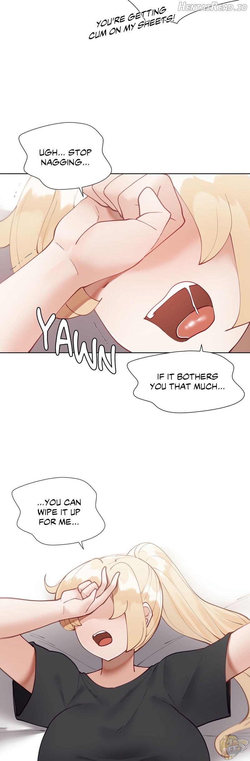 Learning The Hard Way Chapter 36 - page 14