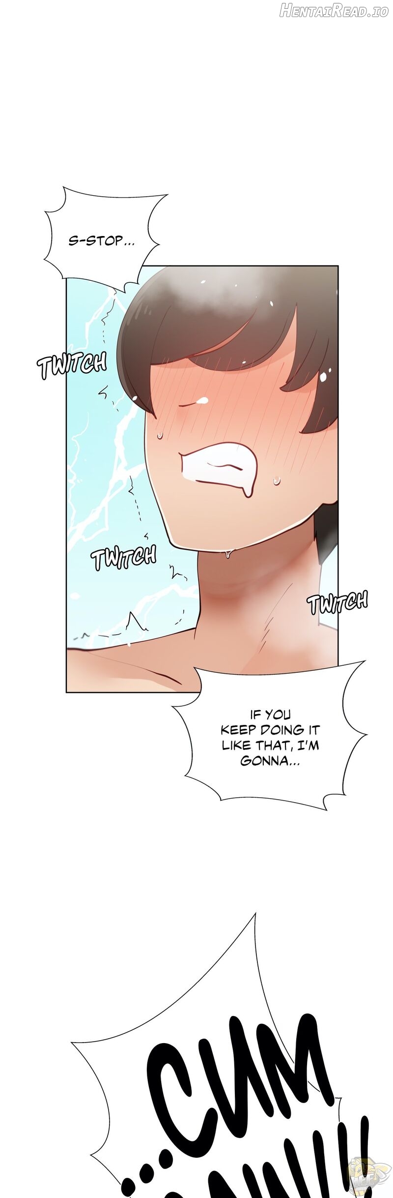 Learning The Hard Way Chapter 36 - page 25