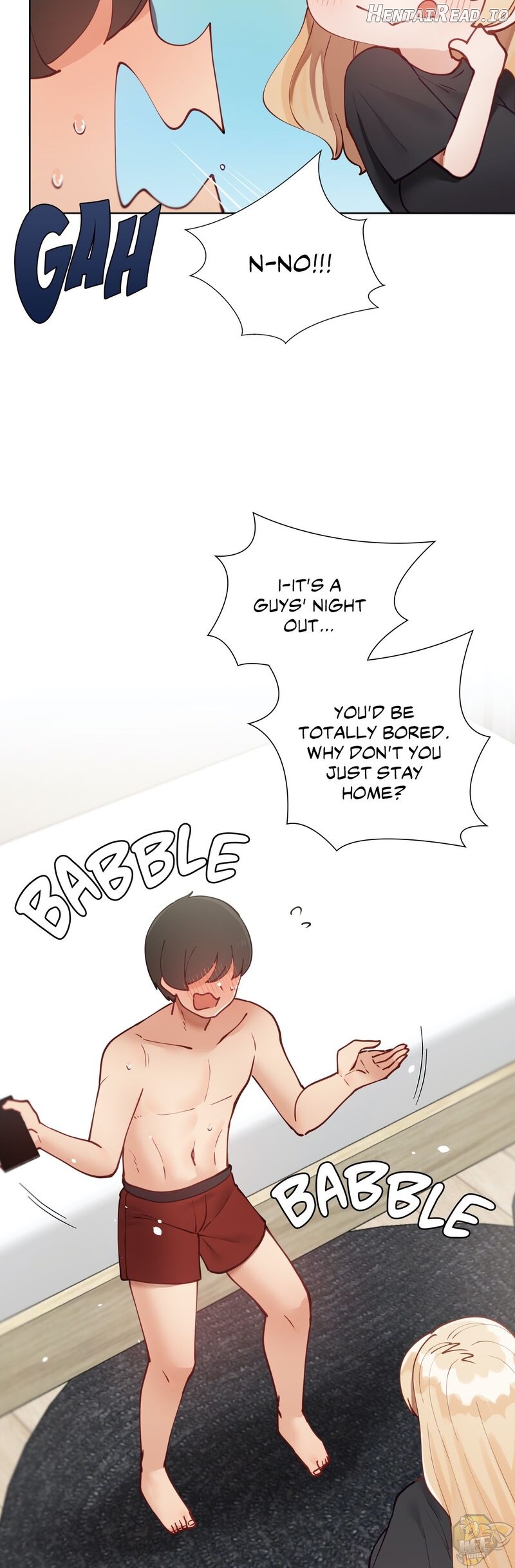 Learning The Hard Way Chapter 36 - page 38