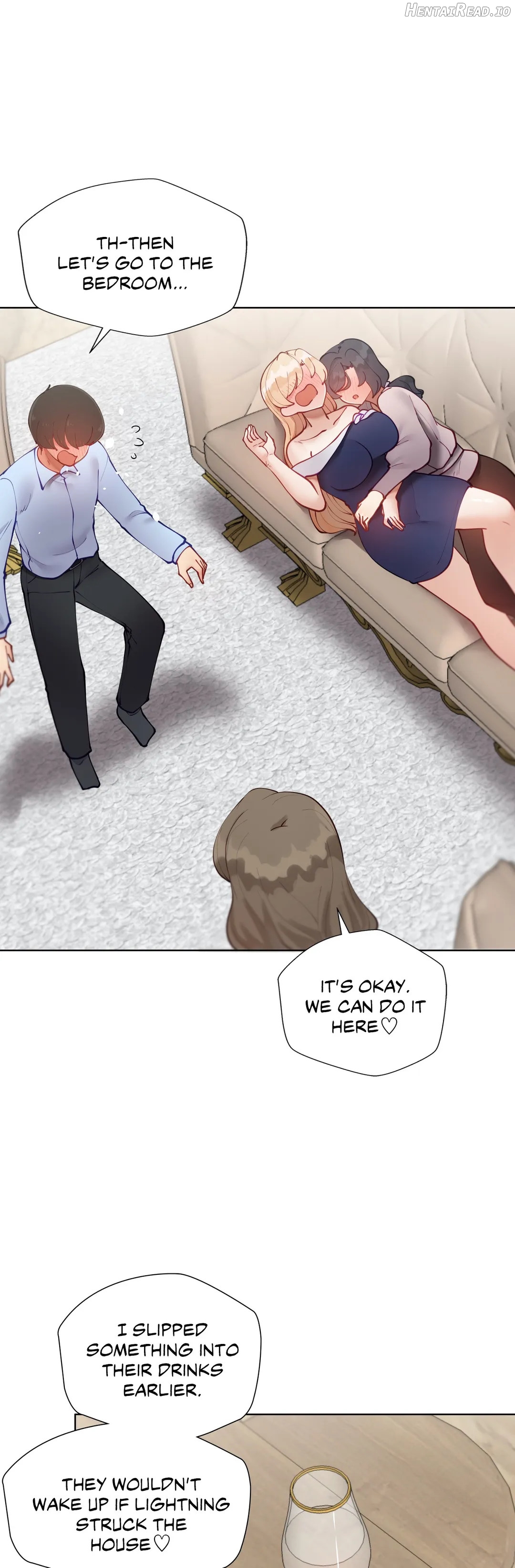 Learning The Hard Way Chapter 54 - page 10