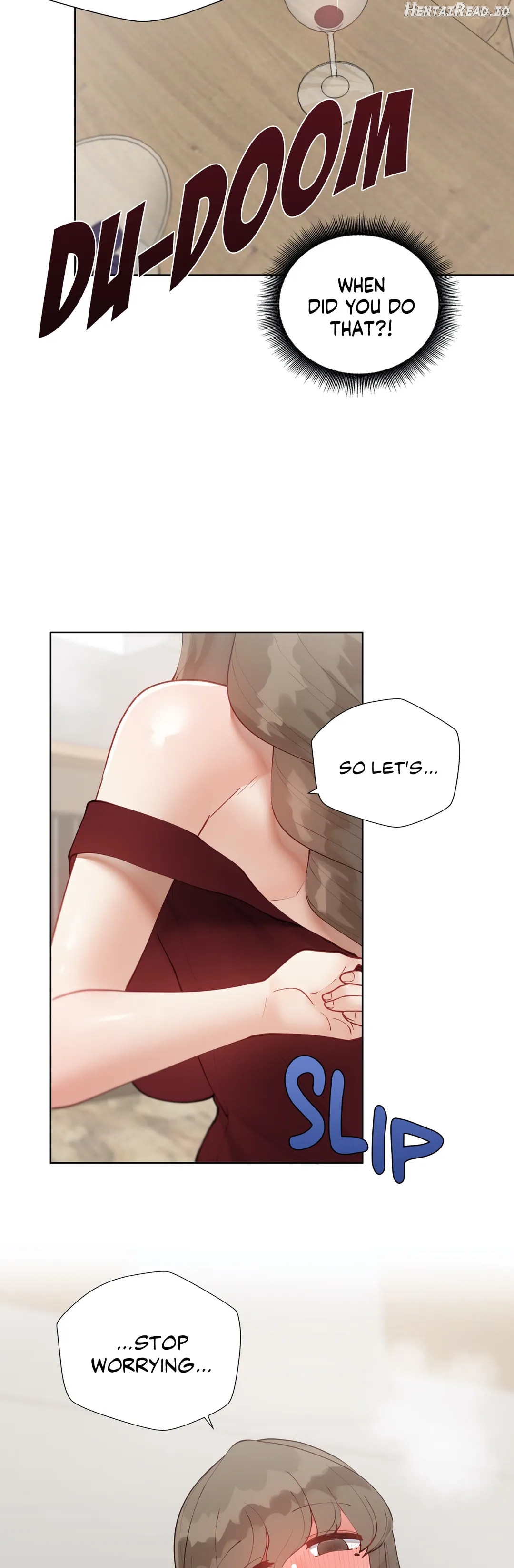 Learning The Hard Way Chapter 54 - page 11