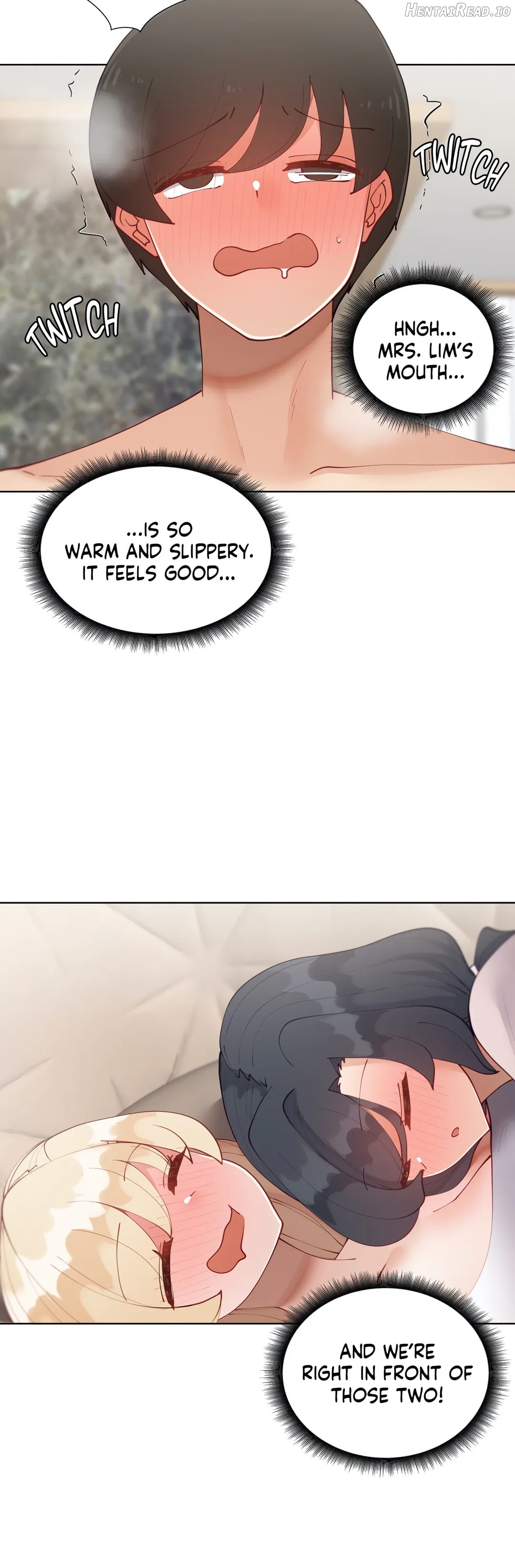 Learning The Hard Way Chapter 54 - page 15
