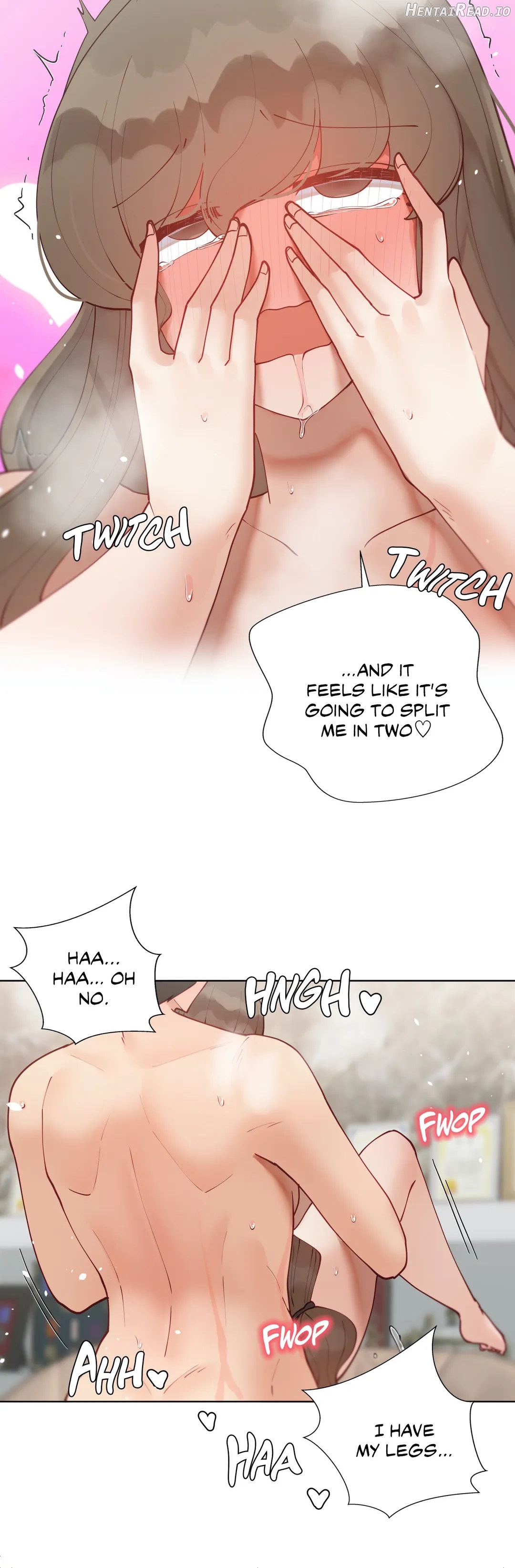 Learning The Hard Way Chapter 54 - page 42