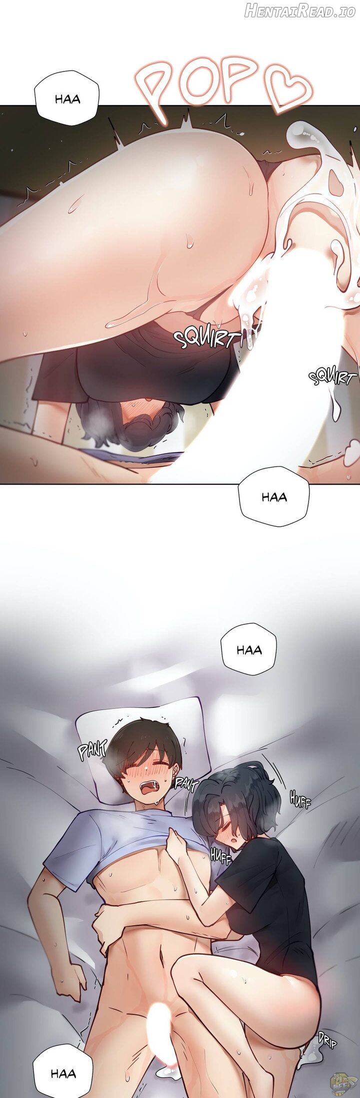 Learning The Hard Way Chapter 10 - page 13