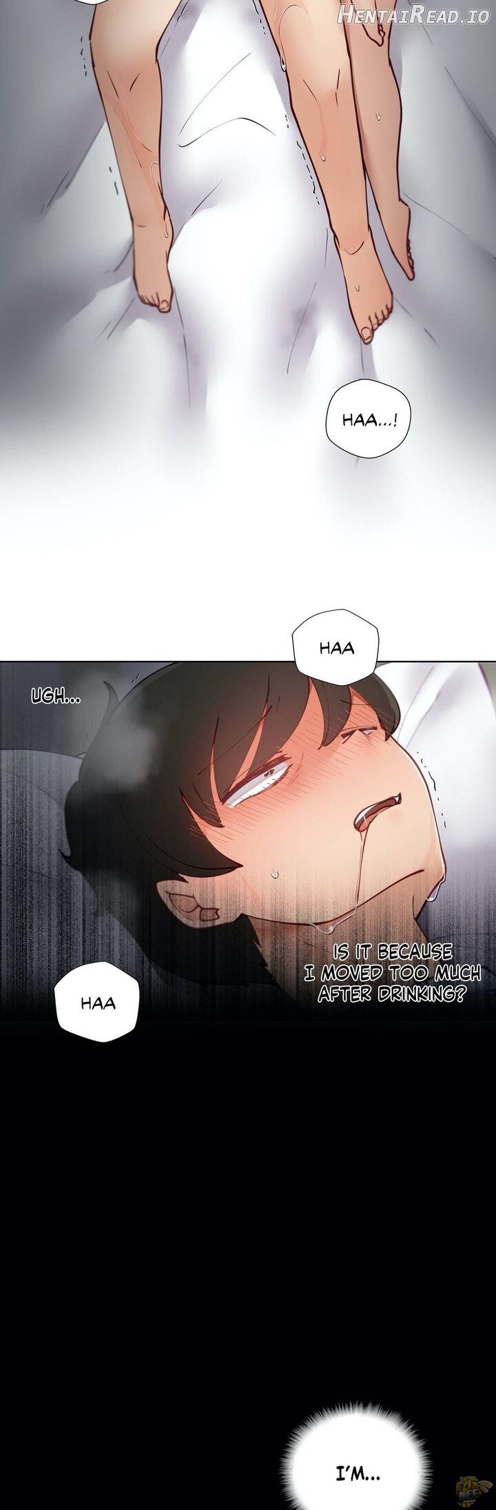 Learning The Hard Way Chapter 10 - page 14