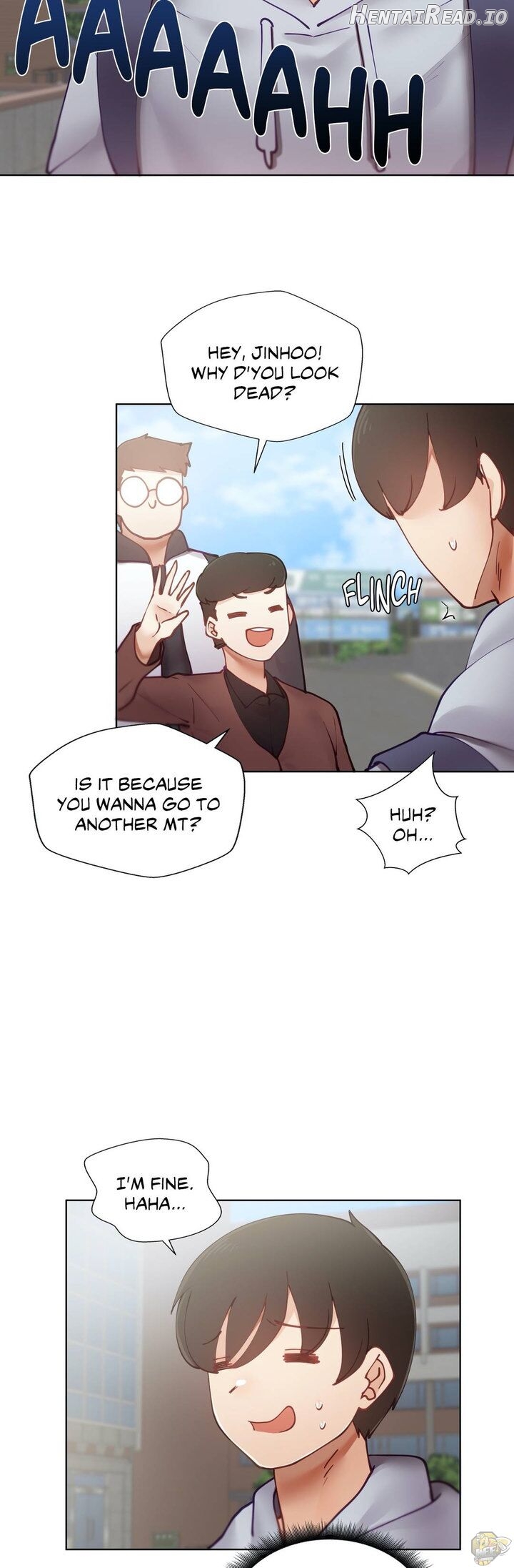 Learning The Hard Way Chapter 10 - page 17