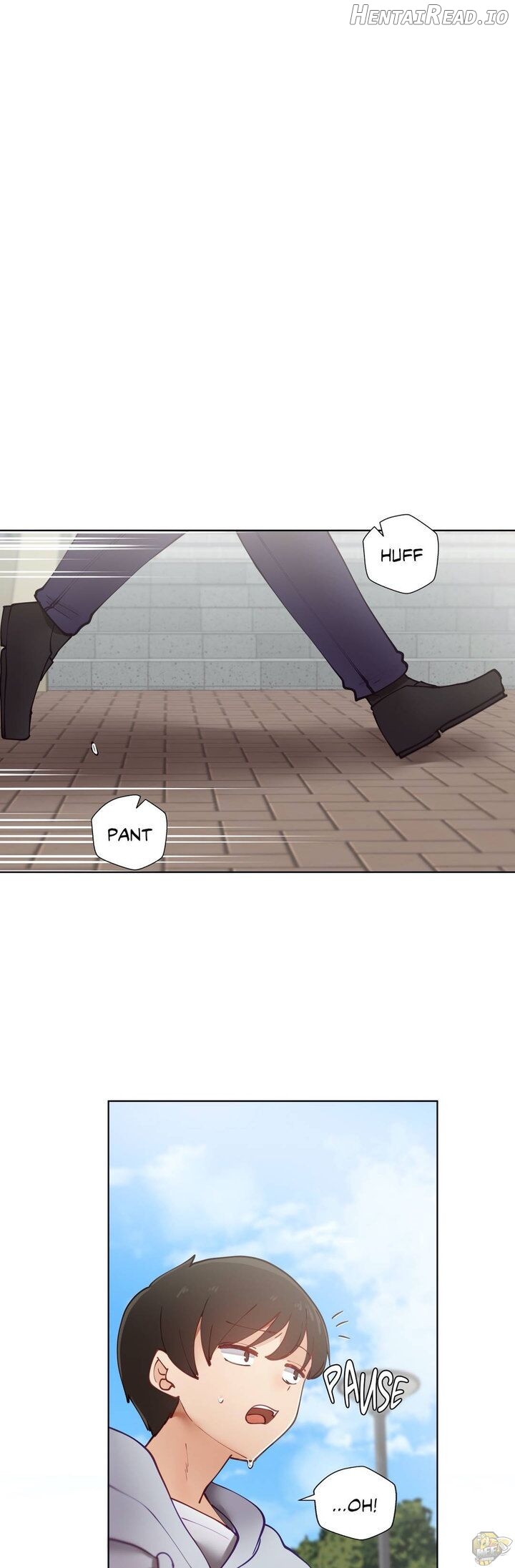 Learning The Hard Way Chapter 10 - page 23