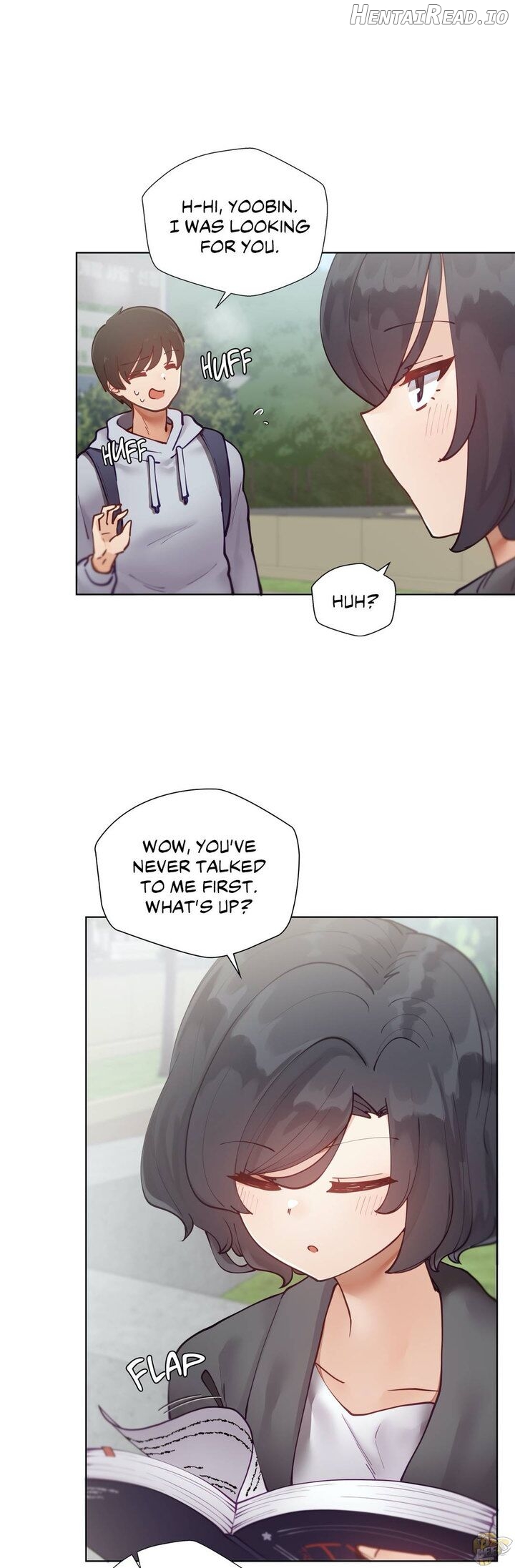Learning The Hard Way Chapter 10 - page 25