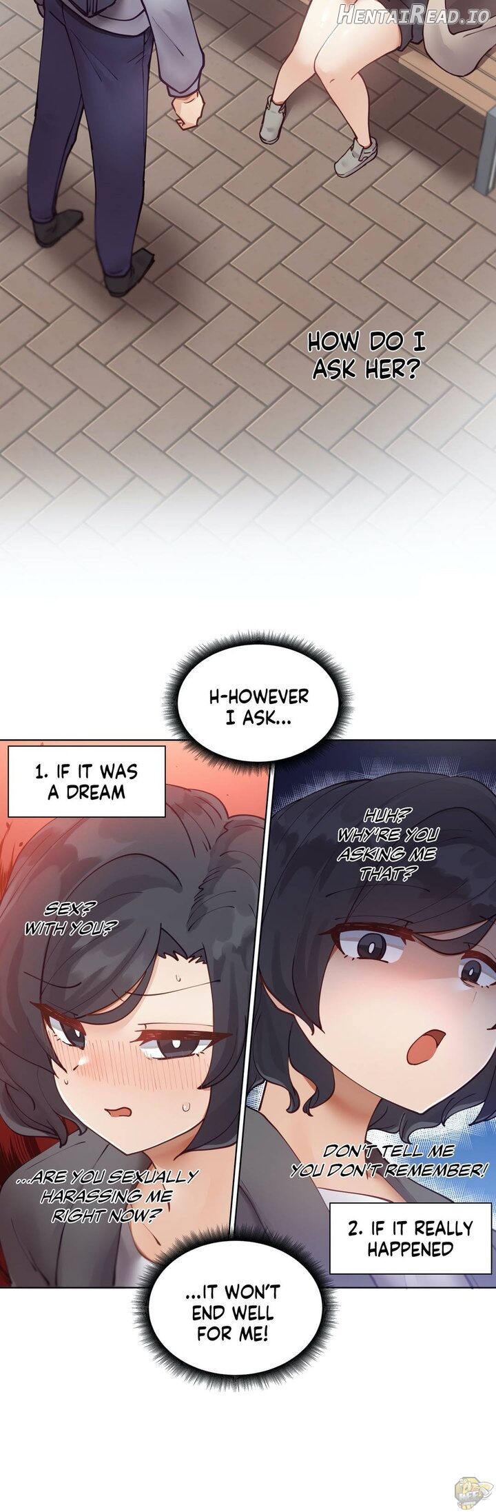 Learning The Hard Way Chapter 10 - page 27