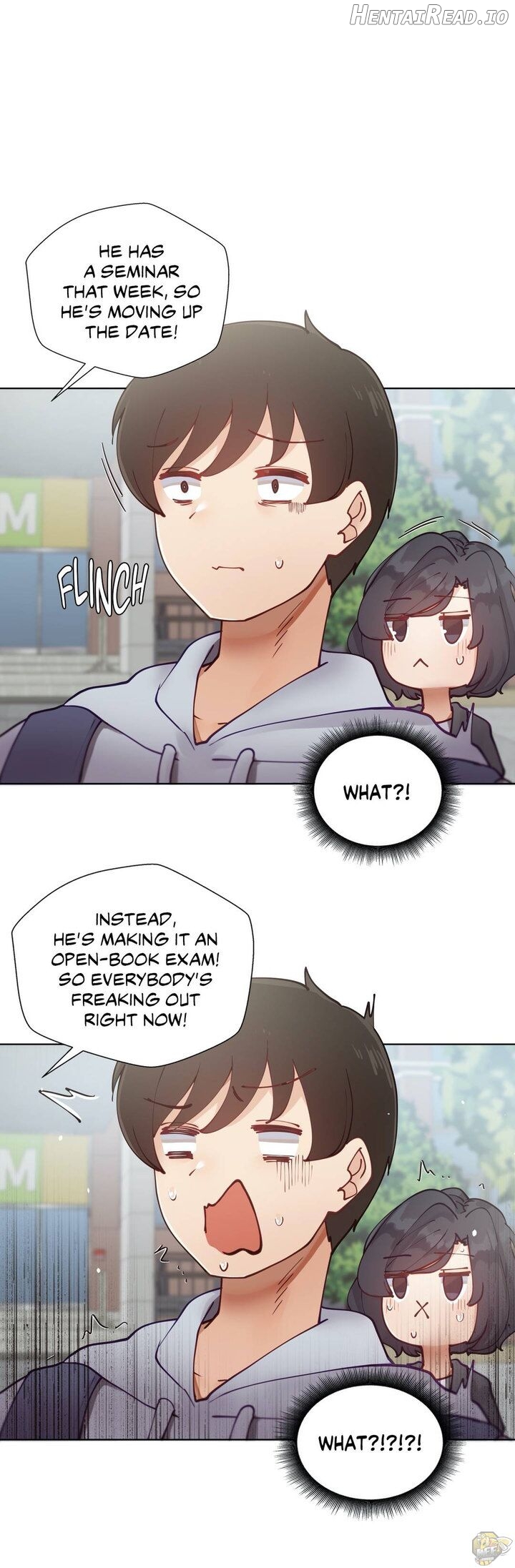 Learning The Hard Way Chapter 10 - page 30