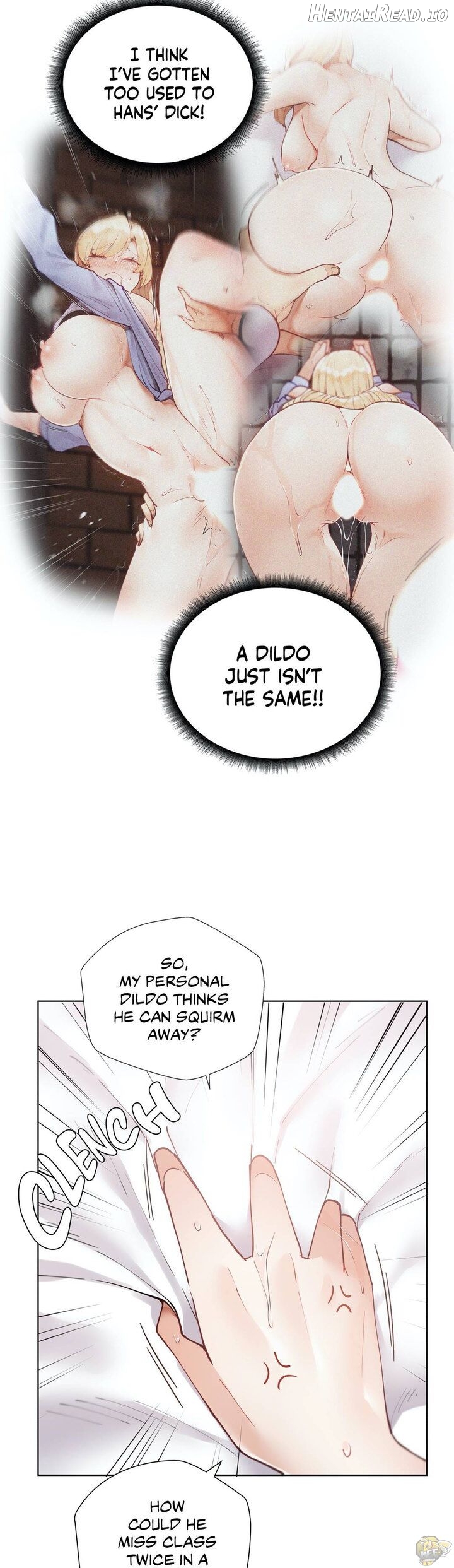 Learning The Hard Way Chapter 10 - page 38