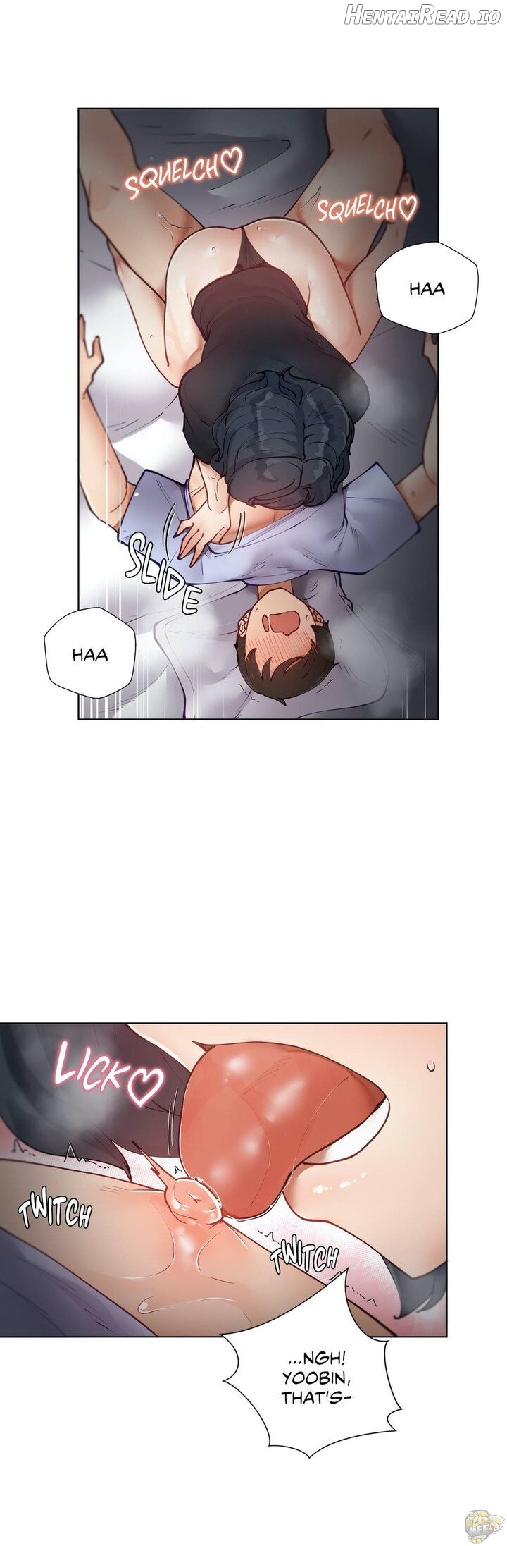 Learning The Hard Way Chapter 10 - page 6