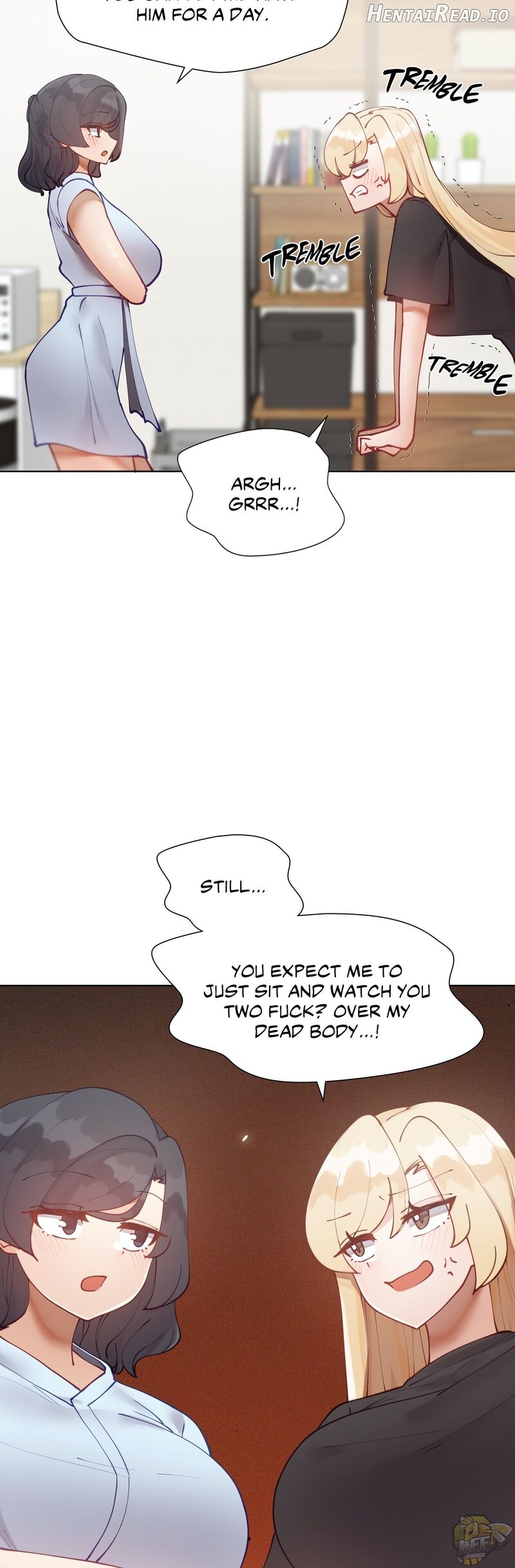 Learning The Hard Way Chapter 37 - page 26