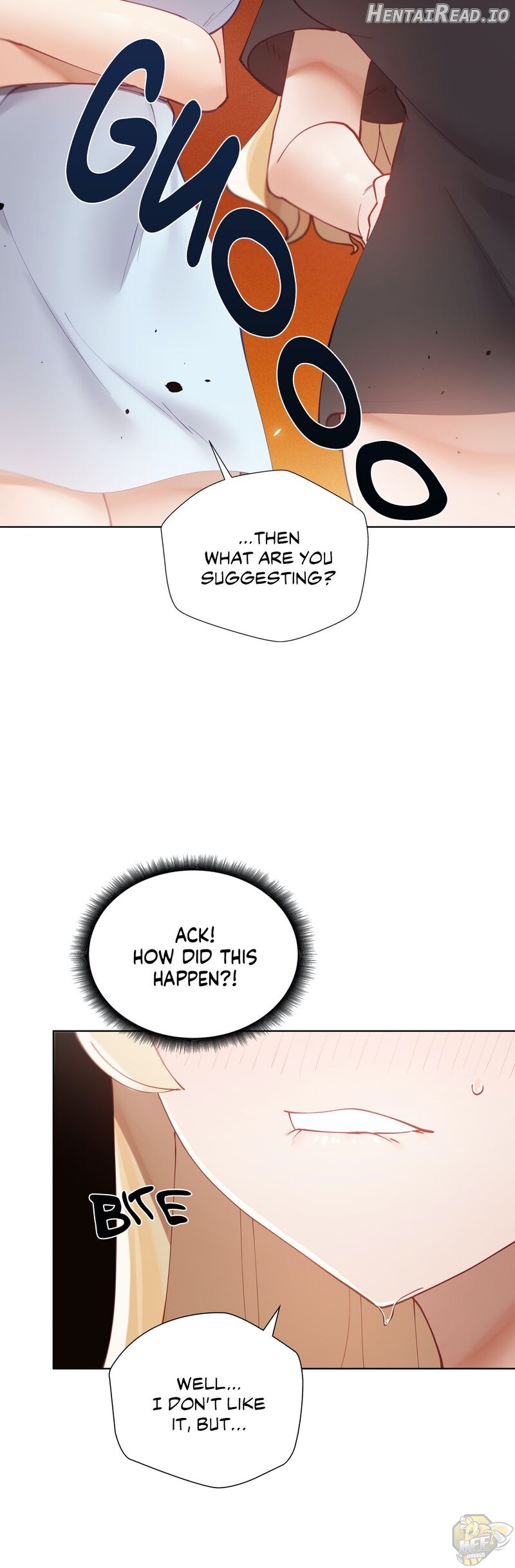 Learning The Hard Way Chapter 37 - page 27