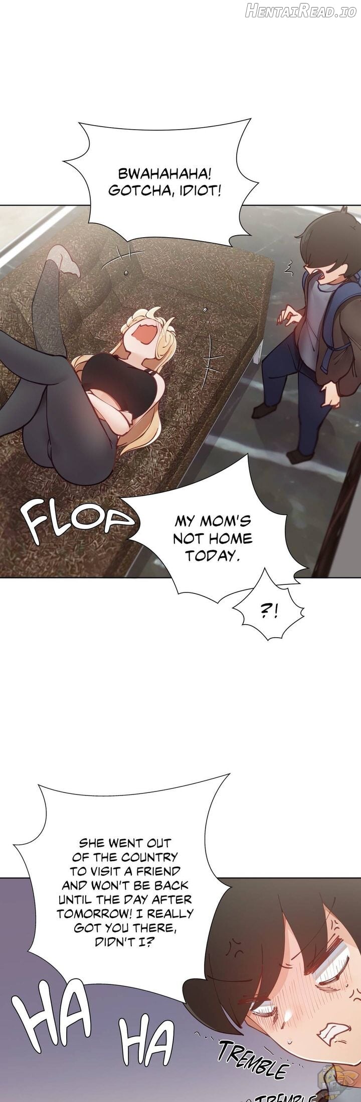Learning The Hard Way Chapter 11 - page 13
