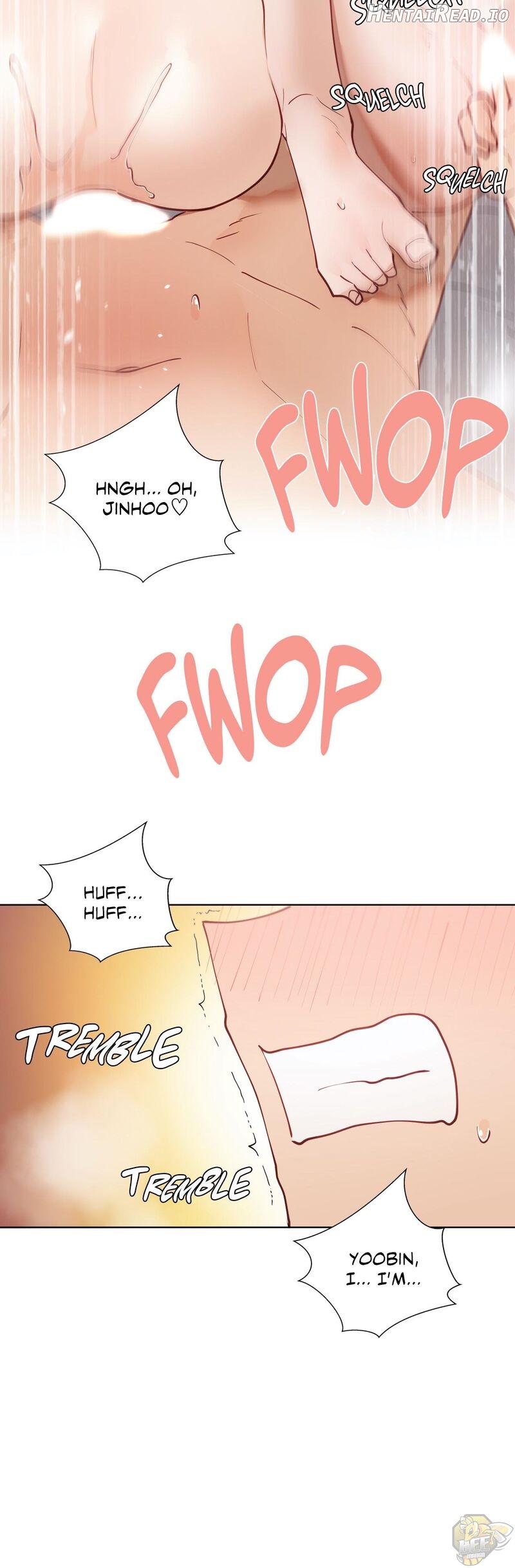 Learning The Hard Way Chapter 38 - page 15
