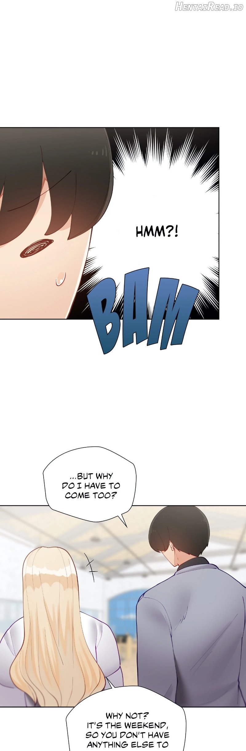 Learning The Hard Way Chapter 55 - page 16