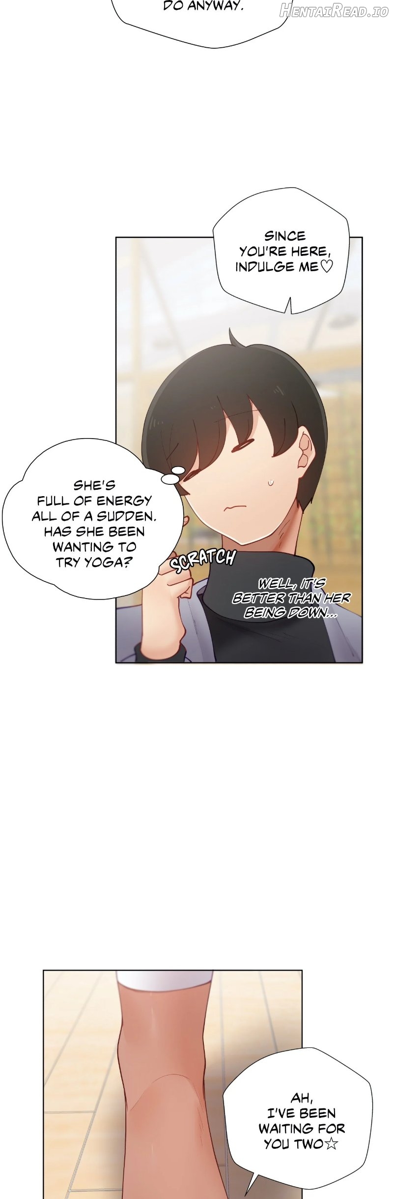 Learning The Hard Way Chapter 55 - page 17