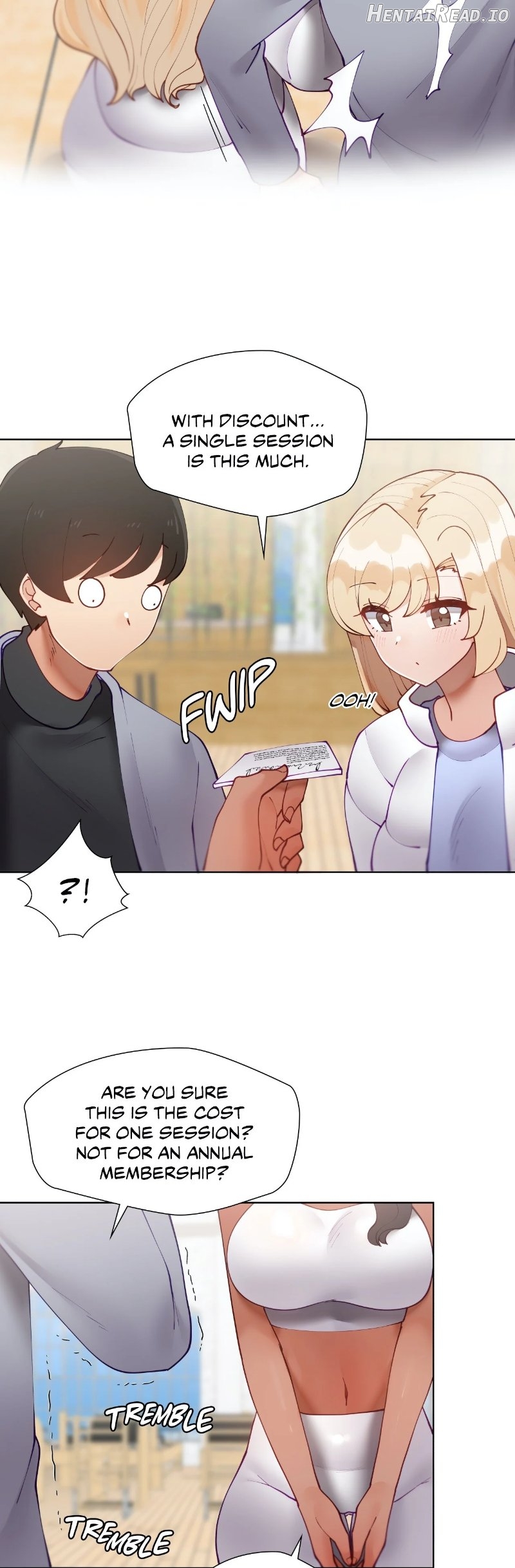 Learning The Hard Way Chapter 55 - page 20