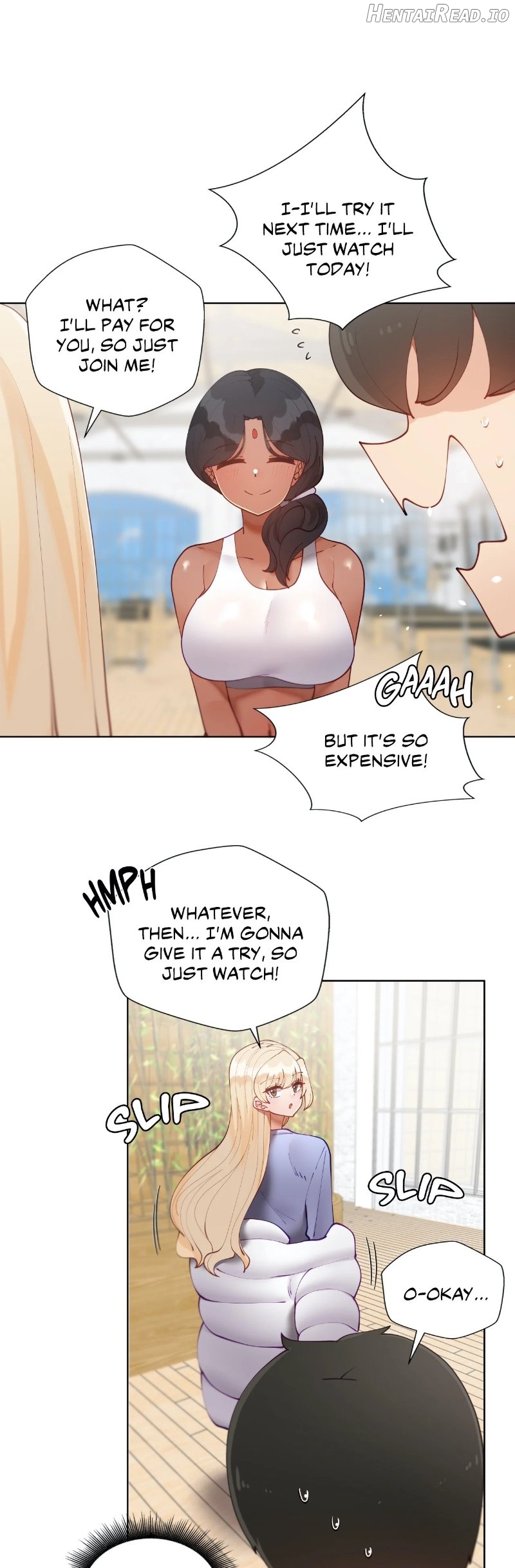 Learning The Hard Way Chapter 55 - page 22