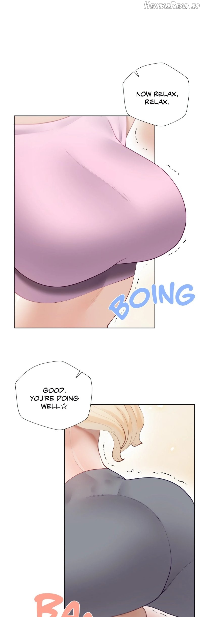 Learning The Hard Way Chapter 55 - page 25
