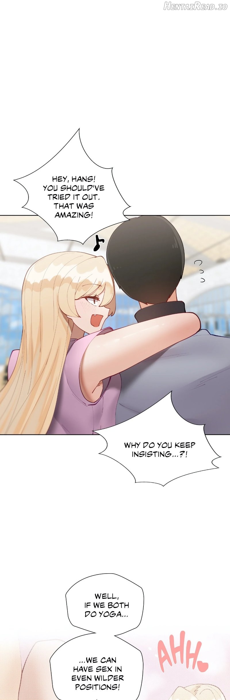 Learning The Hard Way Chapter 55 - page 31