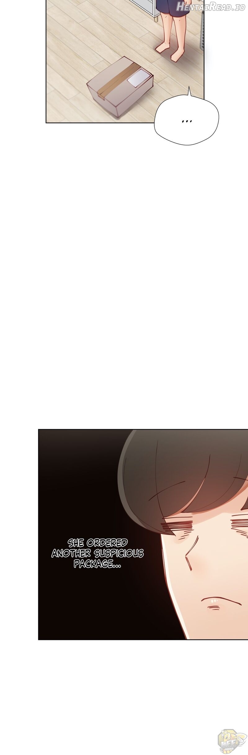 Learning The Hard Way Chapter 39 - page 12