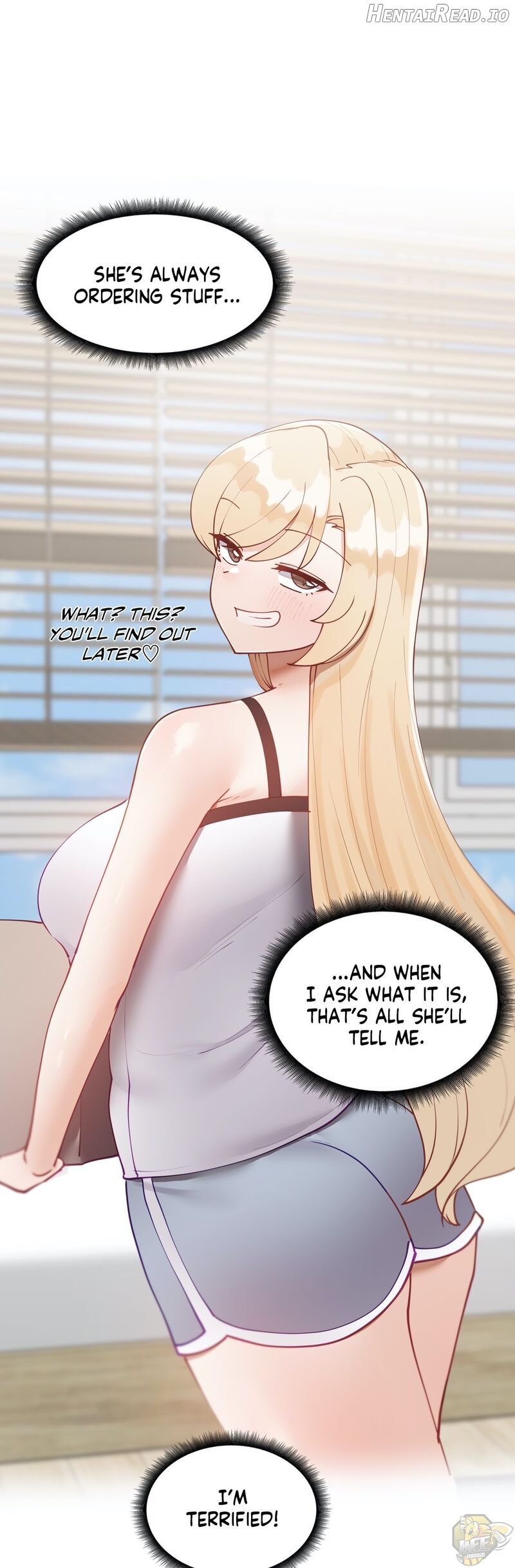 Learning The Hard Way Chapter 39 - page 13