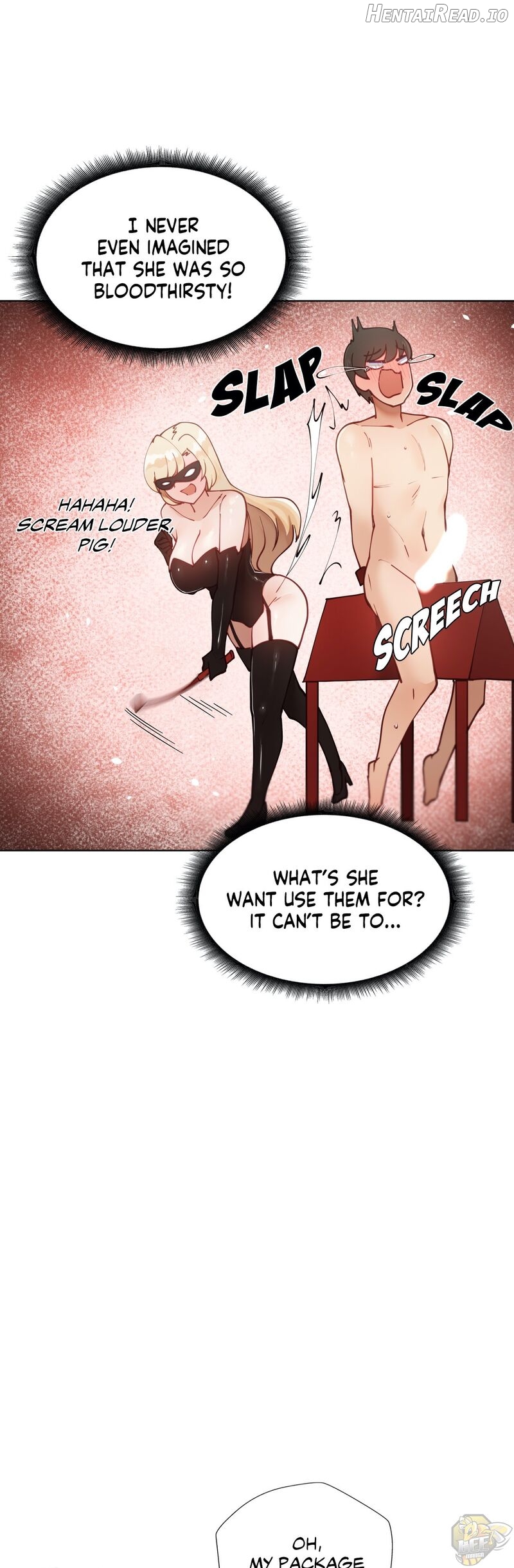 Learning The Hard Way Chapter 39 - page 16