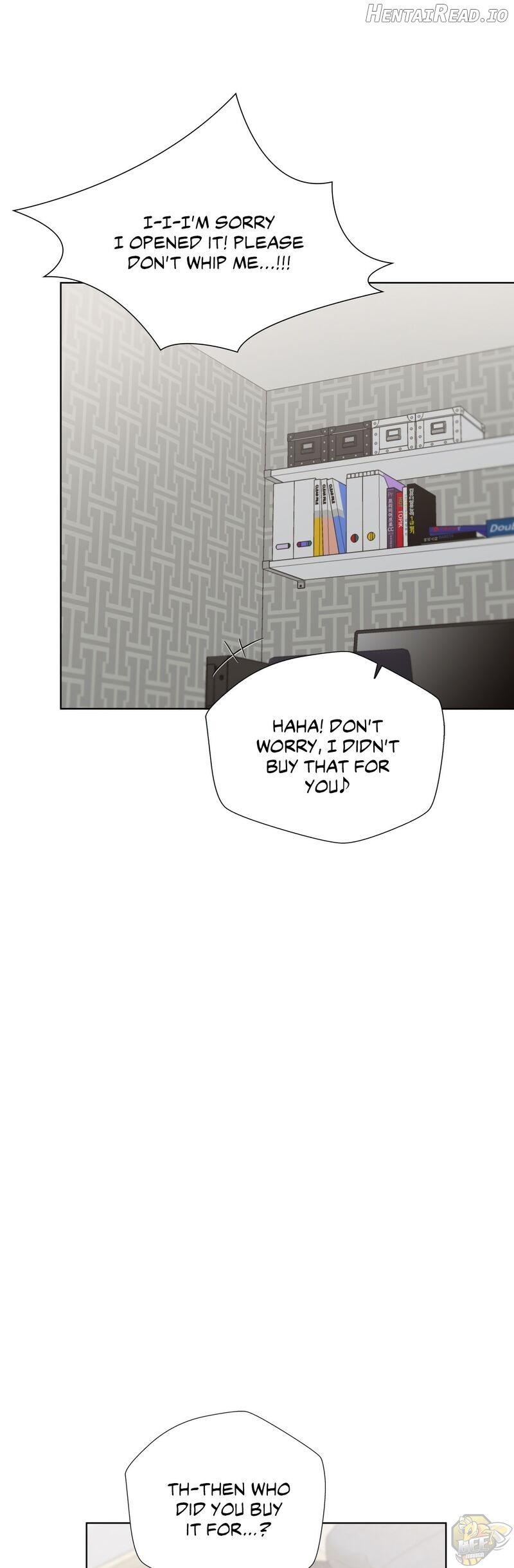 Learning The Hard Way Chapter 39 - page 19