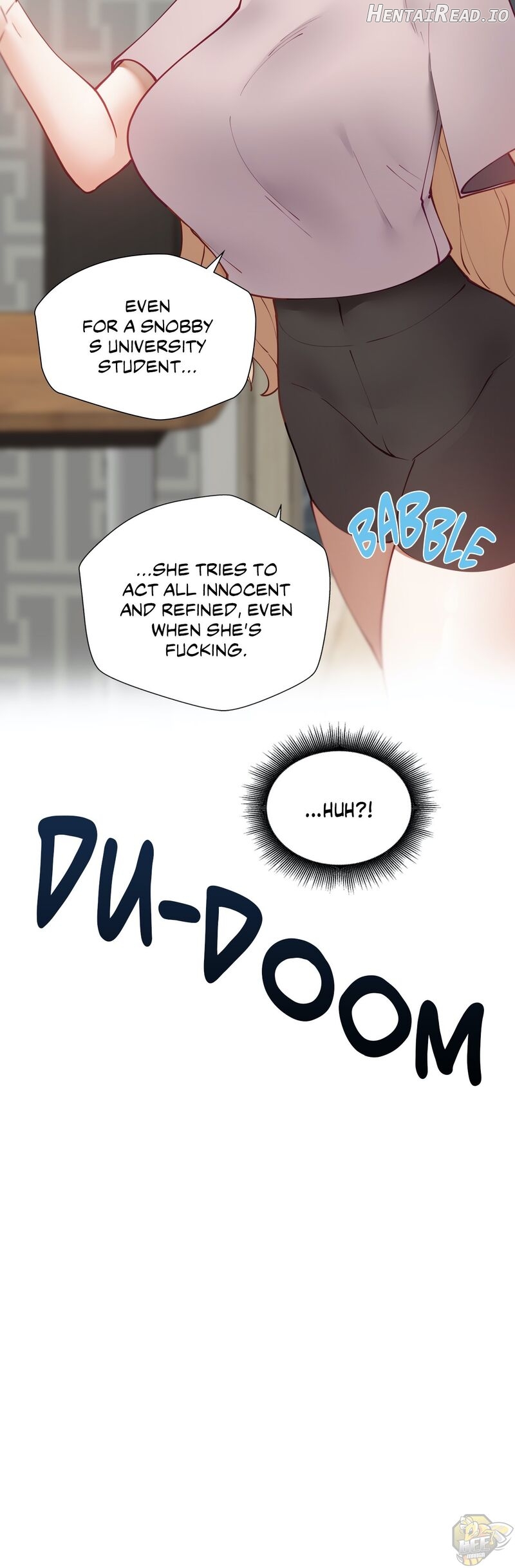 Learning The Hard Way Chapter 39 - page 21